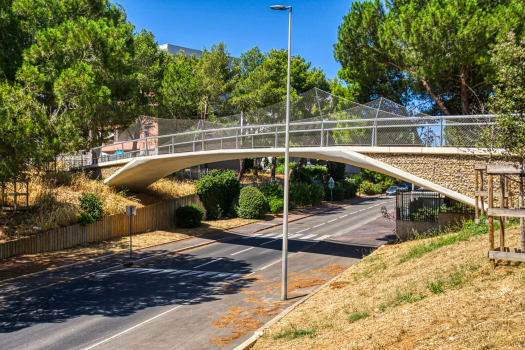 Georgette-Bousquet-Brücke