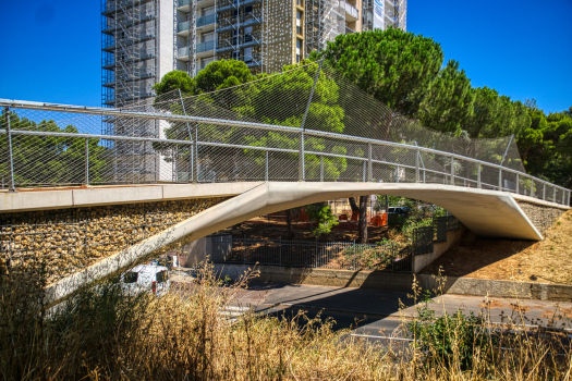 Passerelle Georgette-Bousquet