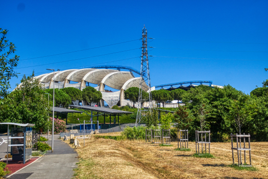 Stade de la Méditerranée 