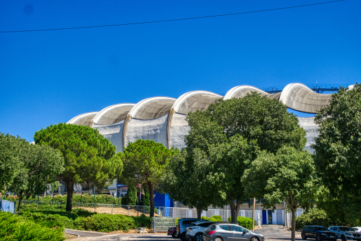 Stade de la Méditerranée 