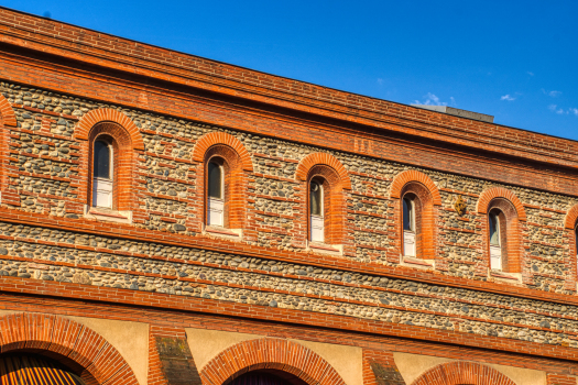 Halle aux grains de Toulouse