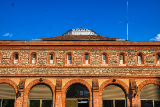 Halle aux grains de Toulouse 