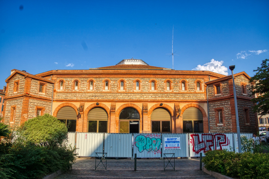 Halle aux grains de Toulouse