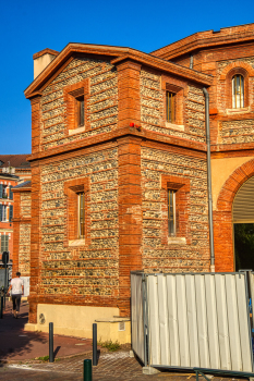 Halle aux grains de Toulouse