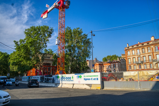 Toulouse Metro Line C