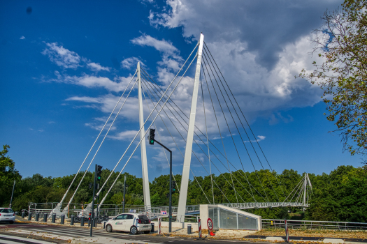 Anita Conti Footbridge 