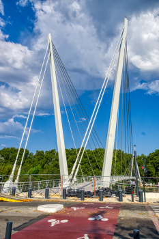 Anita Conti Footbridge