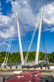 Anita Conti Footbridge 