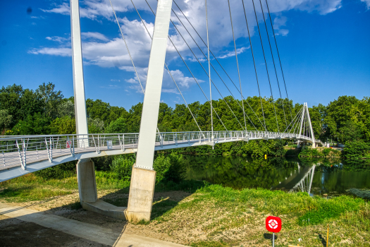 Anita Conti Footbridge 