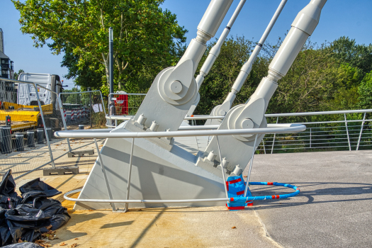 Anita Conti Footbridge 