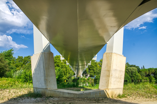 Passerelle Anita-Conti