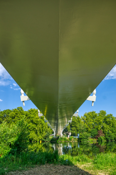 Anita Conti Footbridge