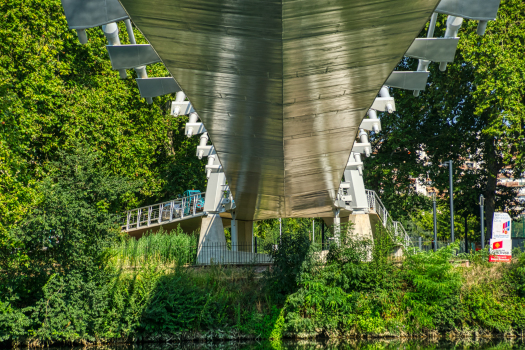 Anita Conti Footbridge