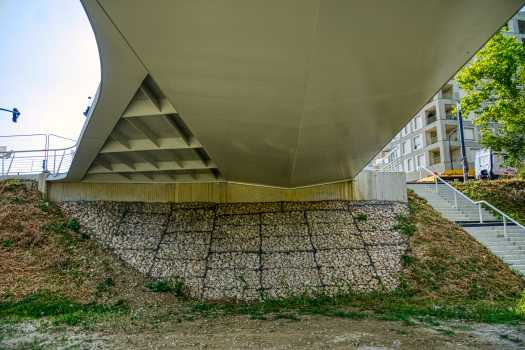 Passerelle Anita-Conti