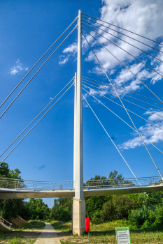 Anita Conti Footbridge