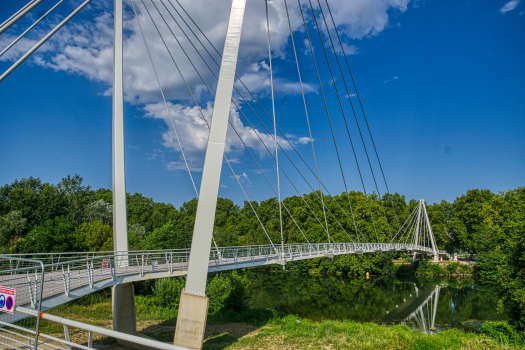 Anita Conti Footbridge