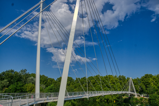 Anita Conti Footbridge 