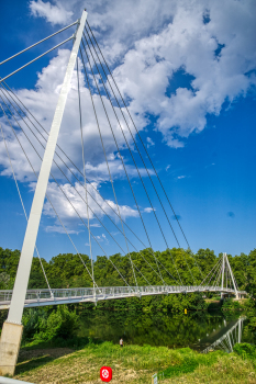 Anita Conti Footbridge