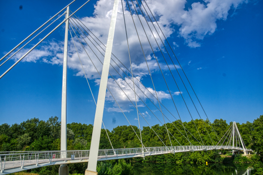 Anita Conti Footbridge