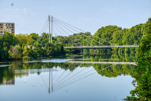 Anita Conti Footbridge 