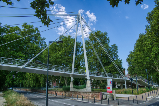 Anita Conti Footbridge