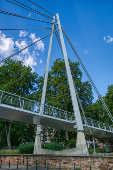 Anita Conti Footbridge 