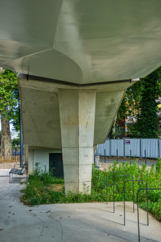 Passerelle Anita-Conti 