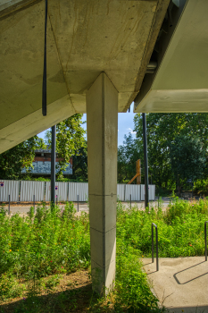 Passerelle Anita-Conti 