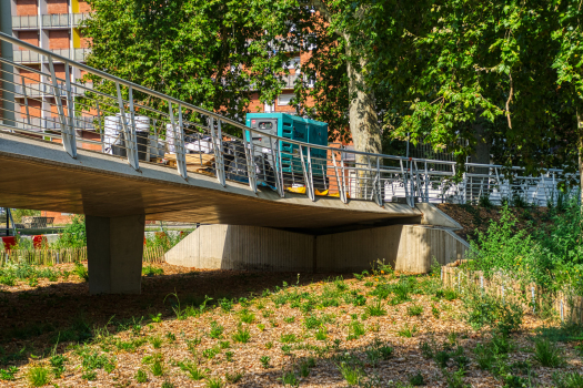 Anita Conti Footbridge