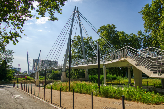 Anita Conti Footbridge 