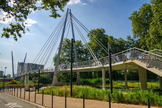 Anita Conti Footbridge