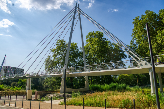 Anita Conti Footbridge 