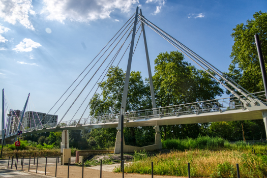 Passerelle Anita-Conti 