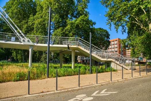 Anita Conti Footbridge 