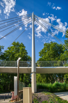 Anita Conti Footbridge