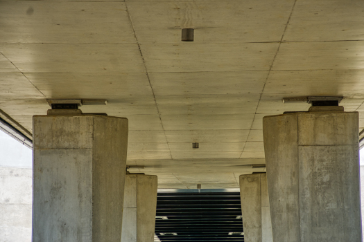 Passerelle Robert-Poujade