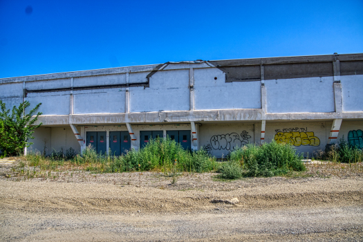 Toulouse Expo Hall 3