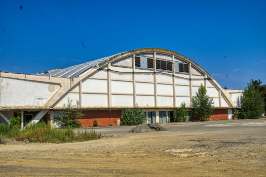 Toulouse Expo Hall 3