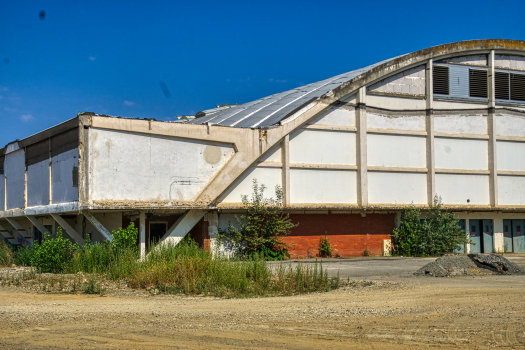 Toulouse Expo Hall 3