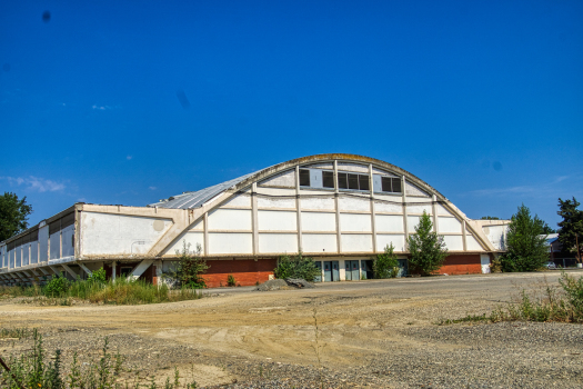 Toulouse Expo Hall 3