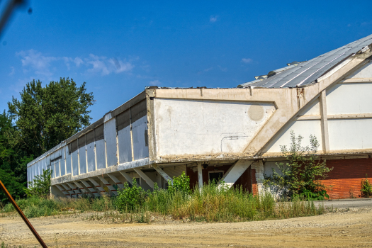 Toulouse Expo Hall 3 