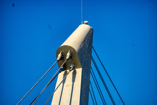 Passerelle Robert-Poujade 