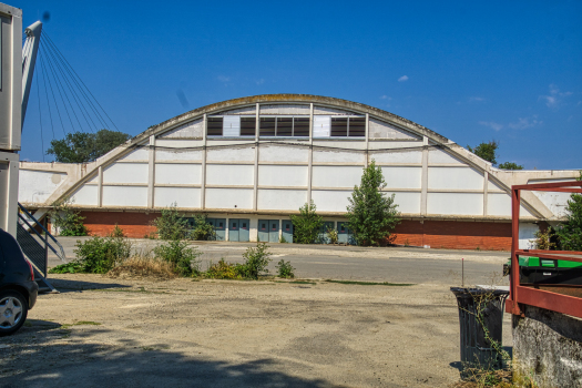 Toulouse Expo Hall 3