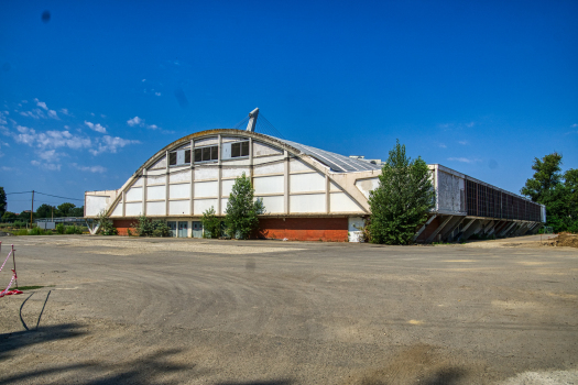 Toulouse Expo Hall 3