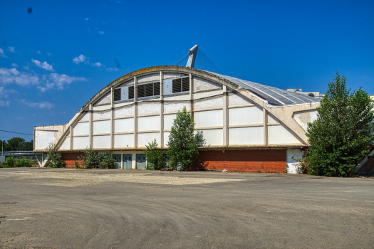 Toulouse Expo Hall 3 