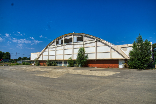 Toulouse Expo Hall 3