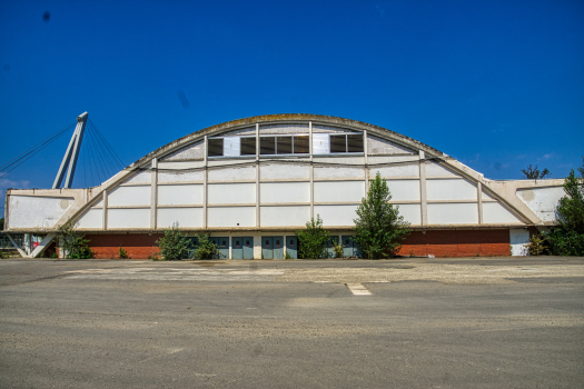 Toulouse Expo Hall 3 