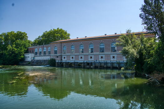 Ramier Hydroelectric Power Plant 