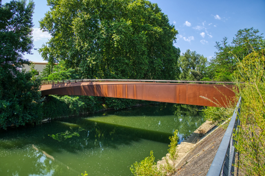 Passerelle de Banlève