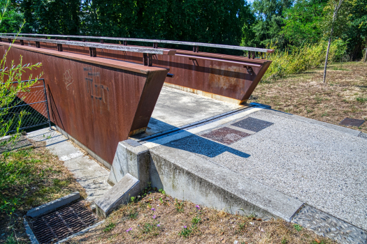 Passerelle de Banlève